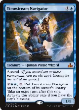 Timestream Navigator (59) — card price