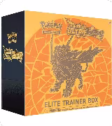 Ultra Prism Elite Trainer Box [Dusk Mane Necrozma], SM - Ultra Prism — Pokémon card price