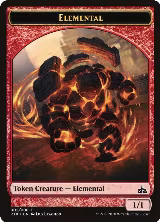 Elemental Token (002) (2) — card price
