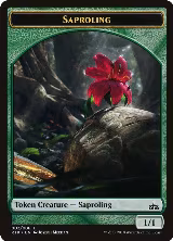 Saproling Token (003) (3) — card price