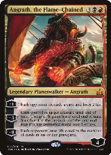 Angrath, the Flame-Chained (152) — card price