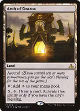 Arch of Orazca (185) — card price