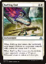 Baffling End (1) — card price