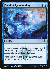 Flood of Recollection (38) — card price