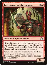 Forerunner of the Empire (102) — card price