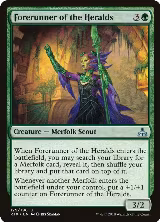 Forerunner of the Heralds (129) — card price