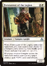 Forerunner of the Legion (9) — card price