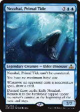 Nezahal, Primal Tide (45) — card price