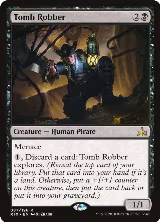 Tomb Robber (87) — card price