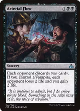 Arterial Flow (62) — card price