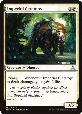 Imperial Ceratops (10) — card price