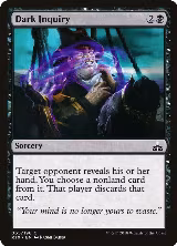 Dark Inquiry (65) — card price