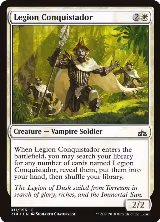 Legion Conquistador (11) — card price