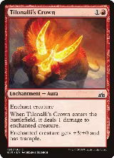 Tilonalli's Crown (120) — card price