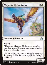 Majestic Heliopterus (13) — card price