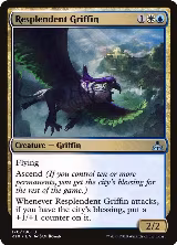 Resplendent Griffin (170) — card price