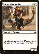 Raptor Companion (19) — card price