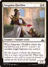 Sanguine Glorifier (20) — card price