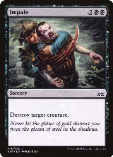 Impale (76) — card price
