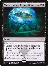 Mastermind's Acquisition (77) — card price