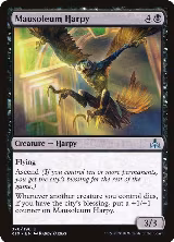 Mausoleum Harpy (78) — card price