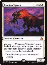 Trapjaw Tyrant (29) — card price