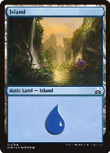 Island (193) — card price