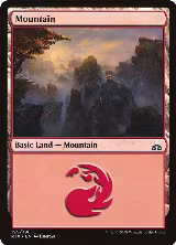 Mountain (195) — card price