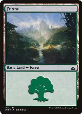 Forest (196) — card price