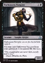 Oathsworn Vampire (80) — card price