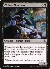 Pitiless Plunderer (81) — card price