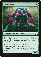 Jade Bearer (134) — card price