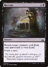 Recover (84) — card price