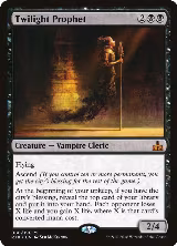 Twilight Prophet (88) — card price