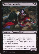 Voracious Vampire (91) — card price