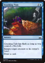 Crashing Tide (34) — card price