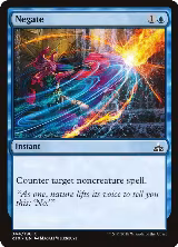 Negate (44) — card price