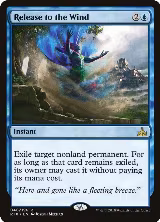 Release to the Wind (46) — card price