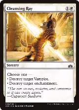 Cleansing Ray (4) — card price