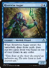 Riverwise Augur (48) — card price