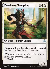 Everdawn Champion (6) — card price