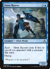 Siren Reaver (54) — card price