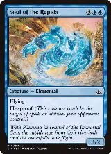 Soul of the Rapids (56) — card price