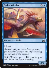 Spire Winder (57) — card price