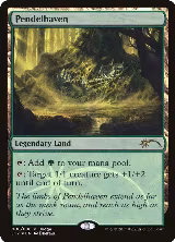 Pendelhaven (8) — card price