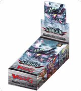 The GALAXY STAR GATE Booster Box, G-EB03: The GALAXY STAR GATE — Vanguard card price