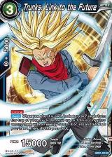Trunks, Link to the Future (EX01-03) — card price