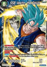 SSB Vegito, the Savior (Foil) (EX01-04) — card price