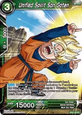 Unified Spirit Son Goten (EX01-05) — card price
