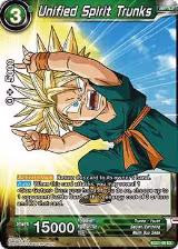 Unified Spirit Trunks (EX01-06) — card price